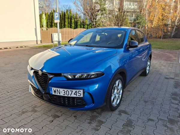 Alfa Romeo Tonale 1.5 T4 GSE mHEV Veloce DCT