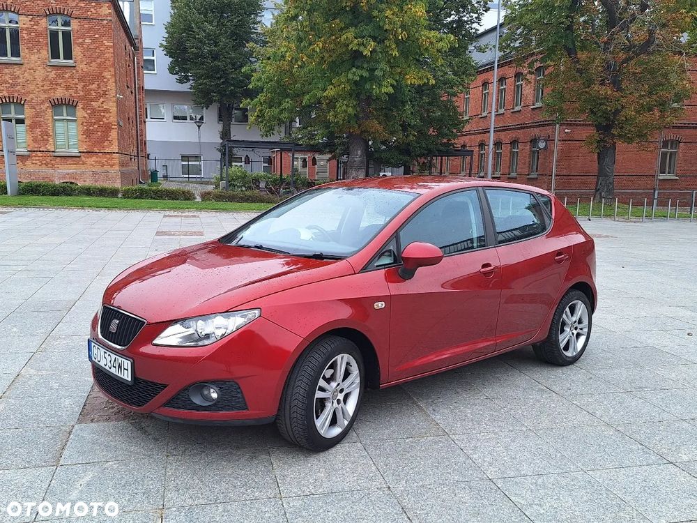 Seat Ibiza 1.6 16V Sport - 2
