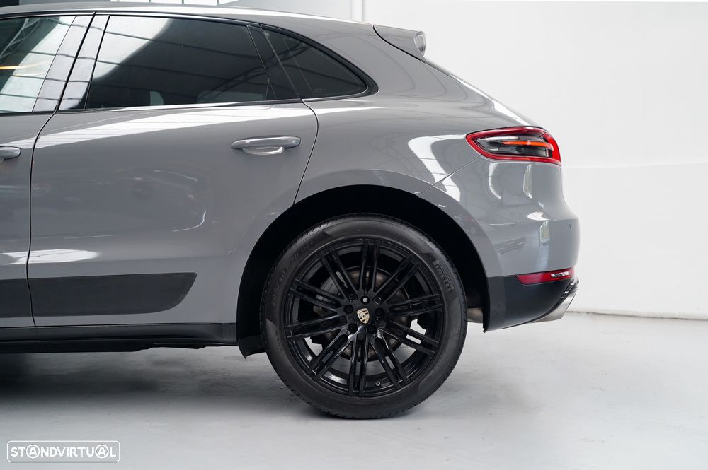 Porsche Macan S - 21