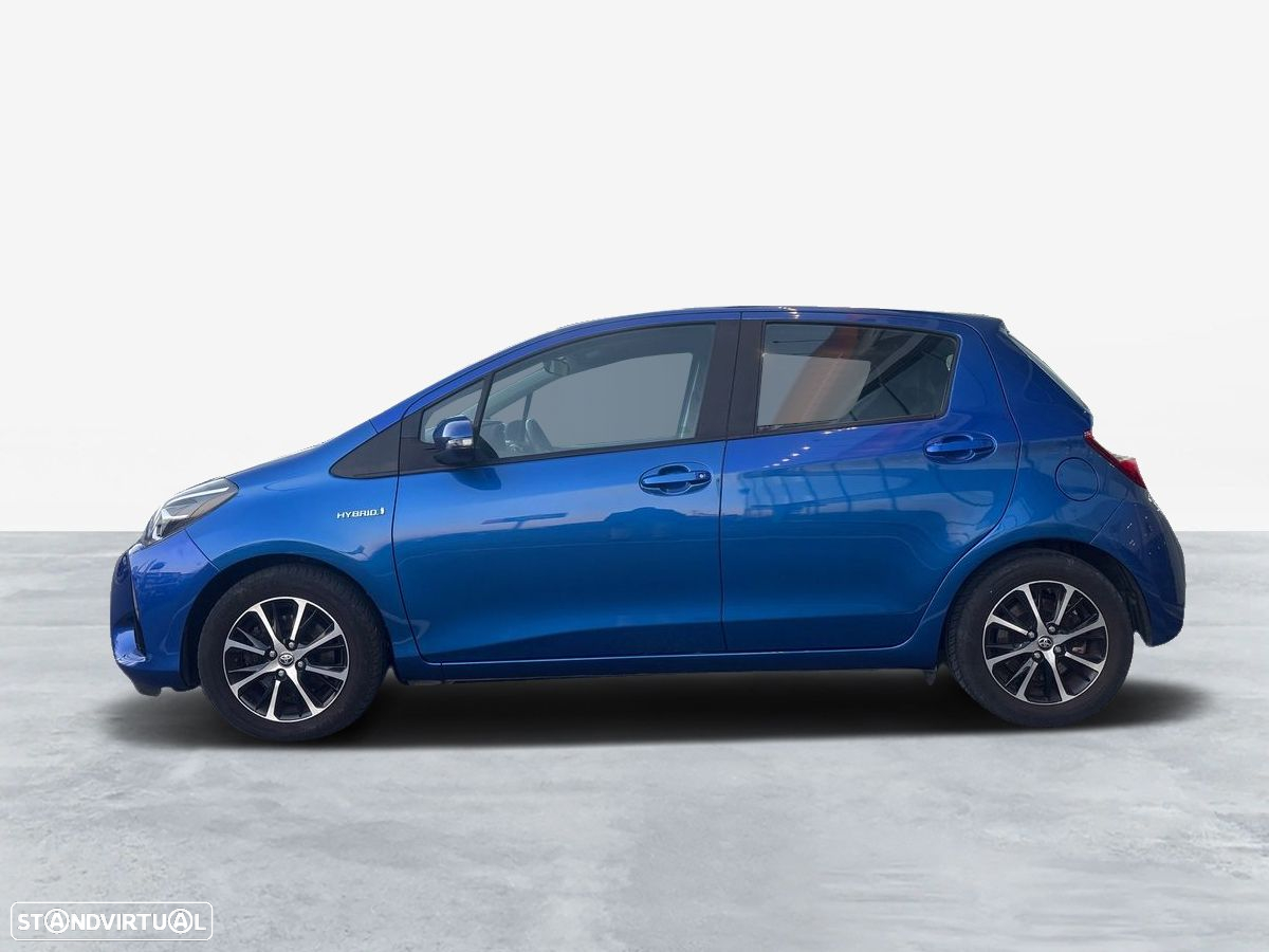Toyota Yaris 1.5 HSD Comfort - 4