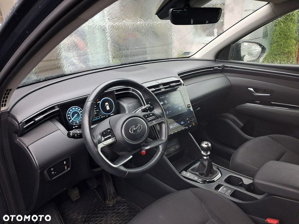 Hyundai Tucson 1.6 T-GDi Smart 2WD - 8