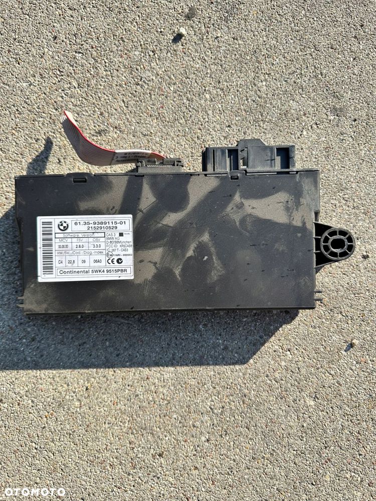 Moduł Sterownik Mini Cooper Countryman R60 9389115 - 1