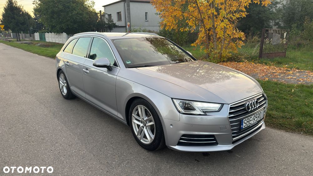 Audi A4 Avant 2.0 TDI DPF clean diesel Attraction - 3