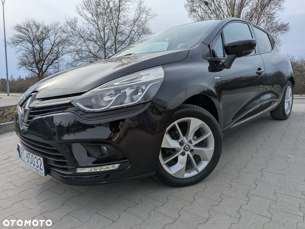 Renault Clio ENERGY TCe 90 Start & Stop LIMITED - 5