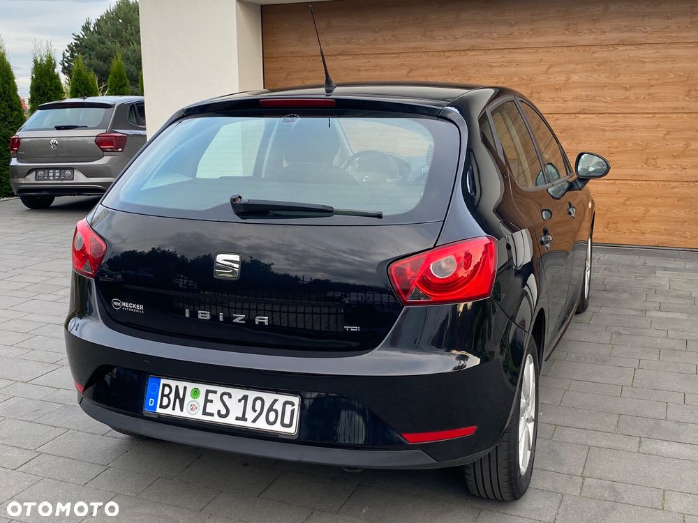 Seat Ibiza 1.6 TDI CR Style - 14