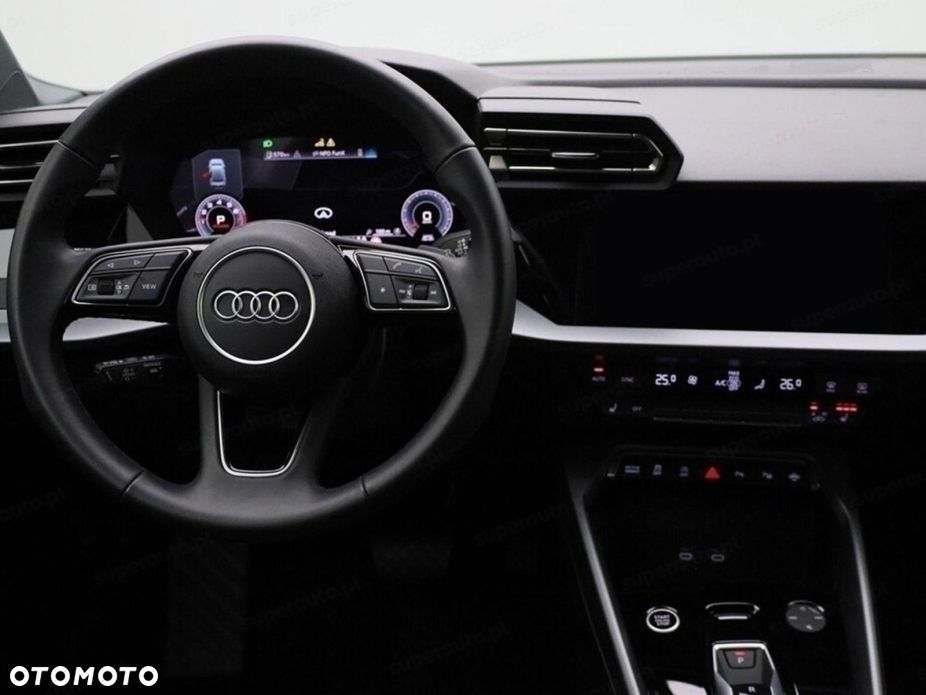 Audi A3 Sportback TFSI mHEV 110 kW S tronic - 9
