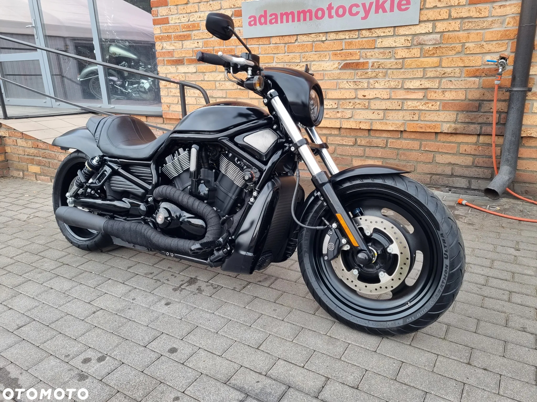 Harley-Davidson V-Rod Night Rod - 24