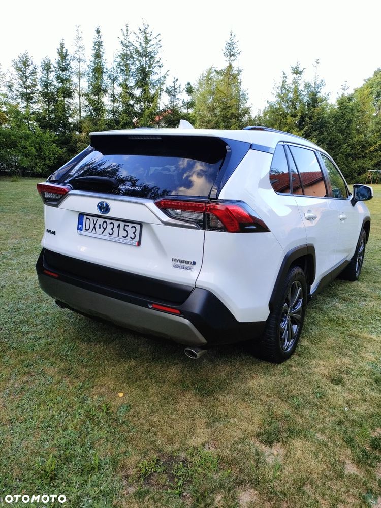Toyota RAV4 2.5 Hybrid Comfort 4x2 - 5