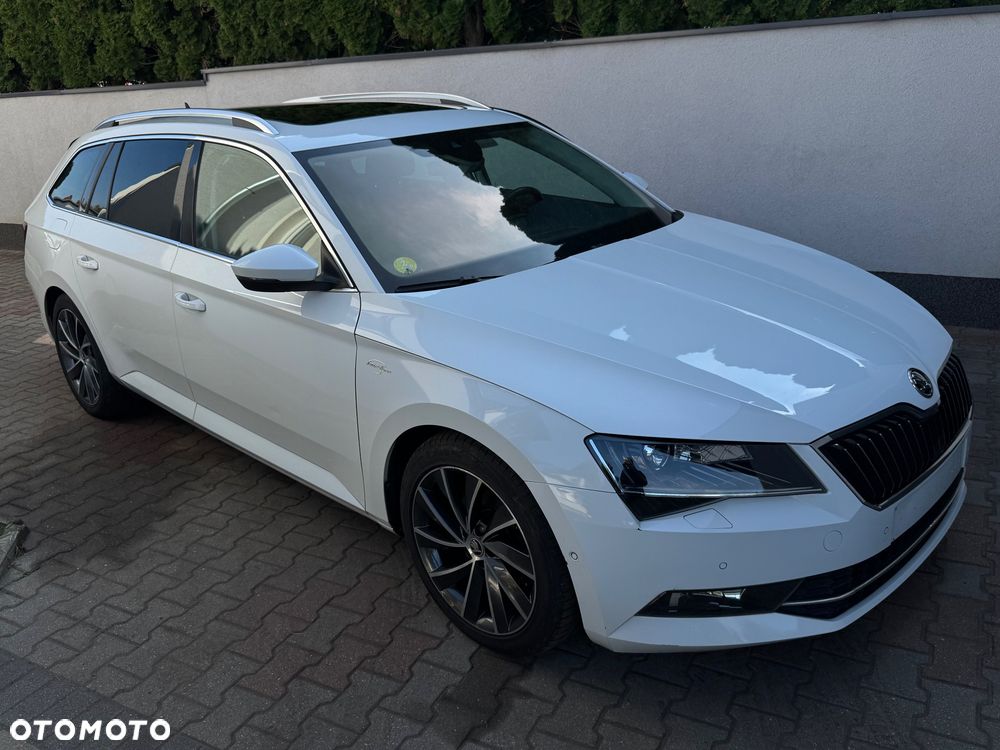 Skoda Superb 2.0 TDI DSG L&K - 1