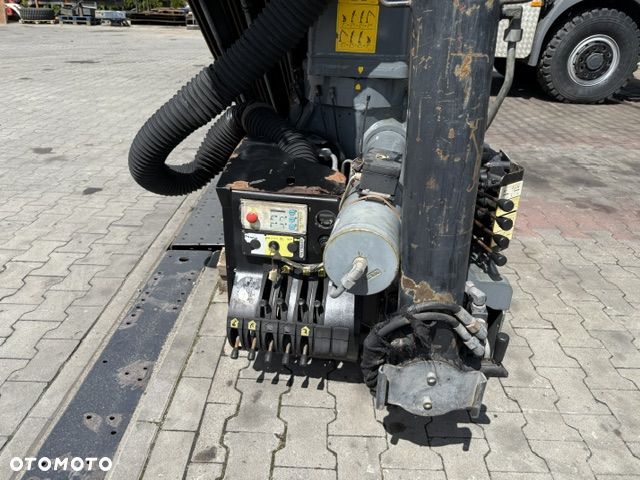 Palfinger HDS Palfinger PK23002G 8 wysuwow hydraulicznych sterowanie radiowe wciagarka - 8