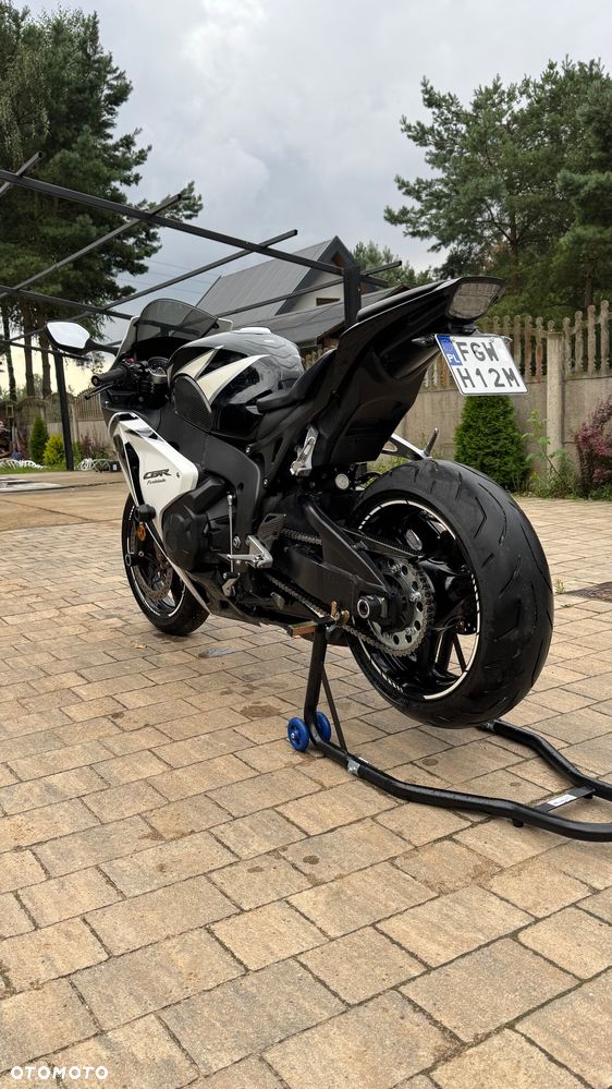 Honda CBR - 5