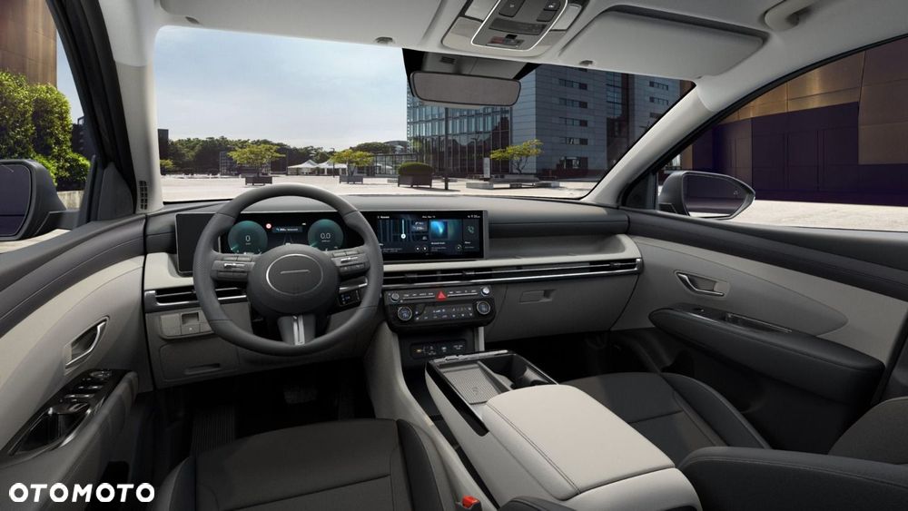Hyundai Tucson 1.6 T-GDi HEV Executive 4WD - 10