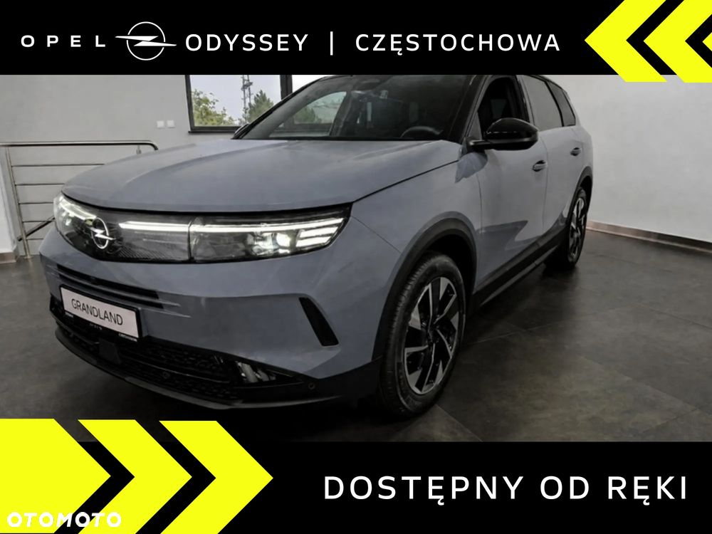 Opel Grandland 1.2 mHEV GS eDTC6 - 2