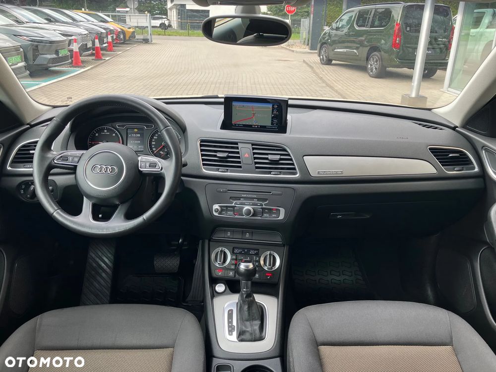 Audi Q3 2.0 TDI Quattro Prime Line S tronic - 19