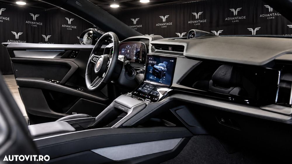 Porsche Cayenne Coupe 113 kWh - 8