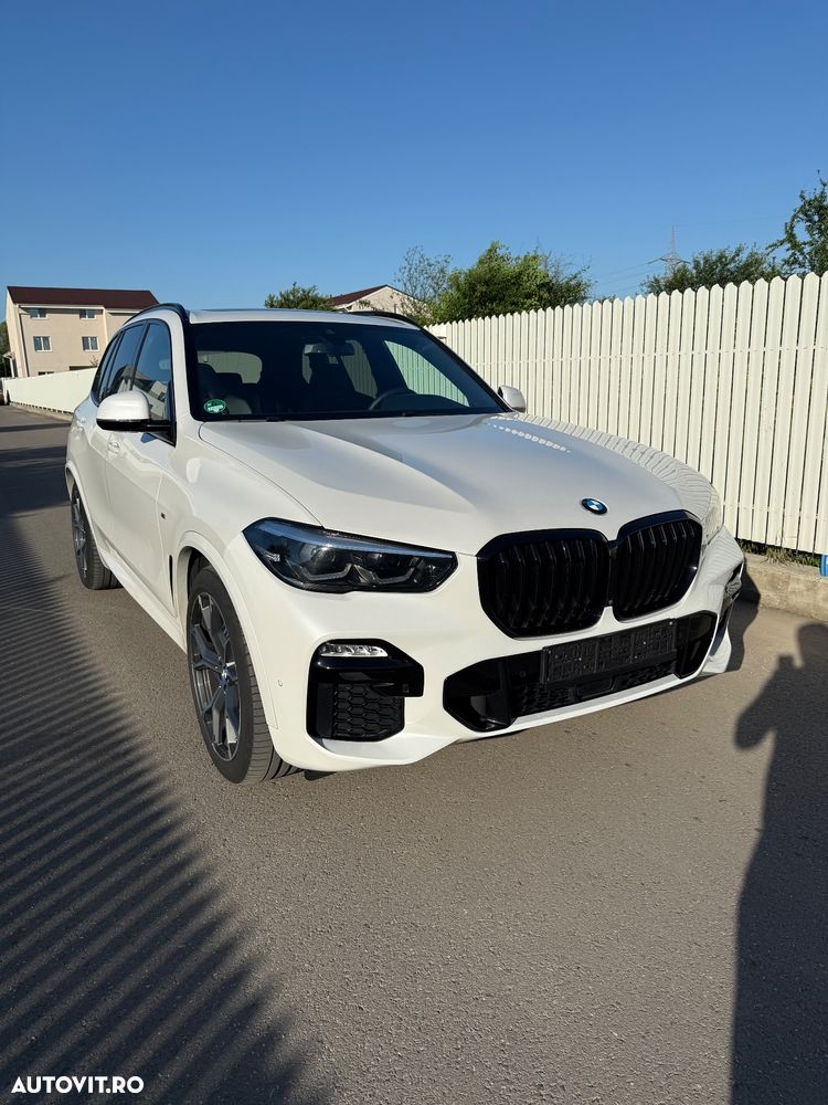 BMW X5 xDrive45e - 3