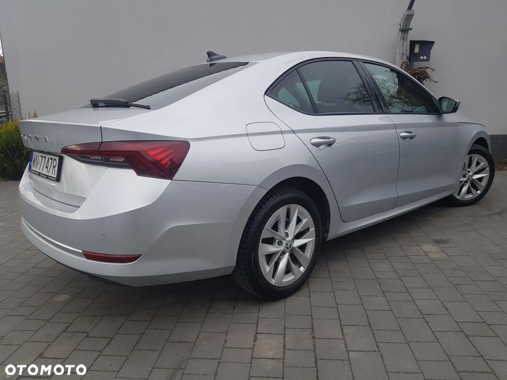 Skoda Octavia 1.5 TSI ACT Style - 12