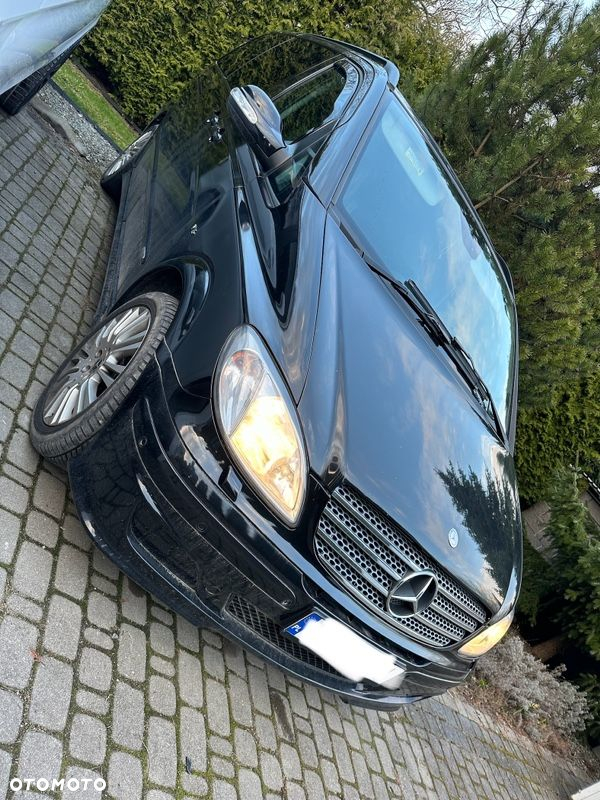 Mercedes-Benz Viano 3.0 CDI lang Automatik X-CLUSIVE DPF