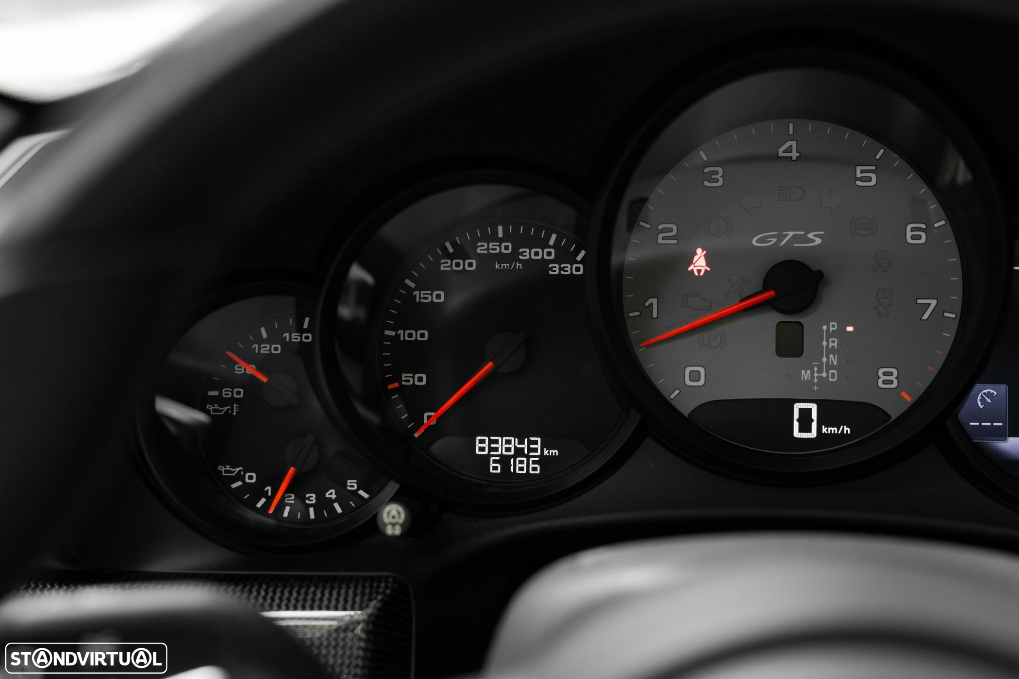 Porsche 911 (991) Targa 4 GTS PDK - 23