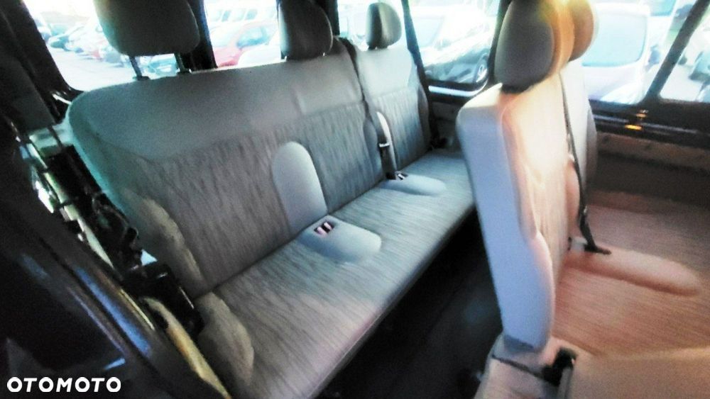 Nissan Primastar - 13