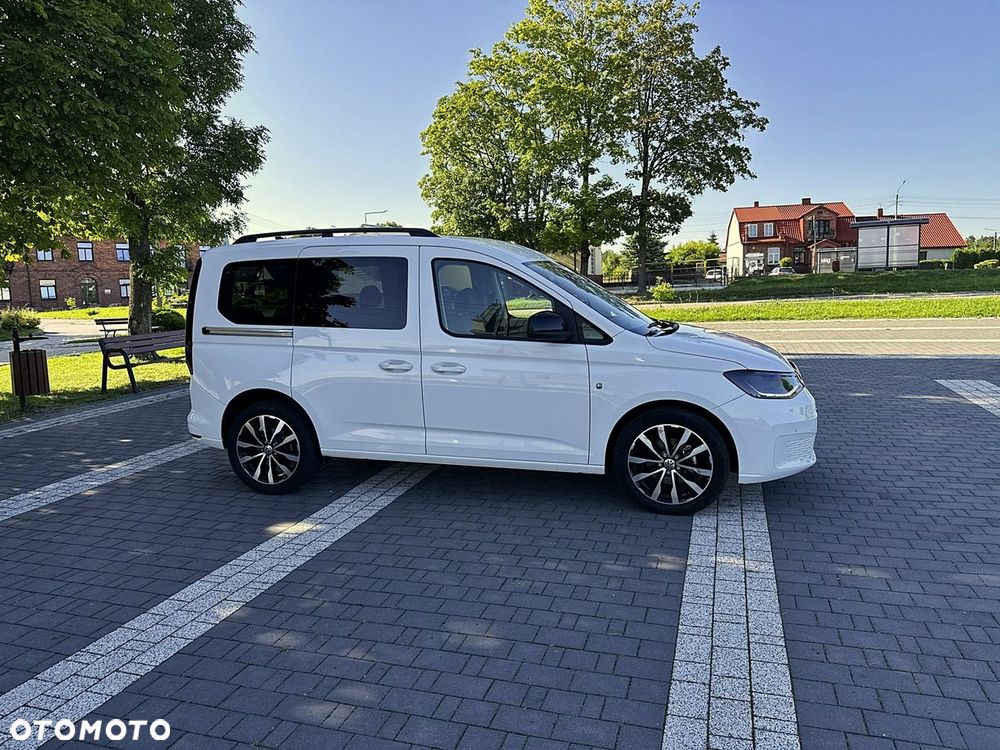 Volkswagen Caddy 2.0 TDI Life - 13