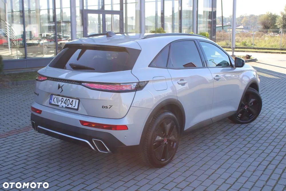 DS Automobiles DS 7 Crossback 1.6 E-Tense Etoile - 7