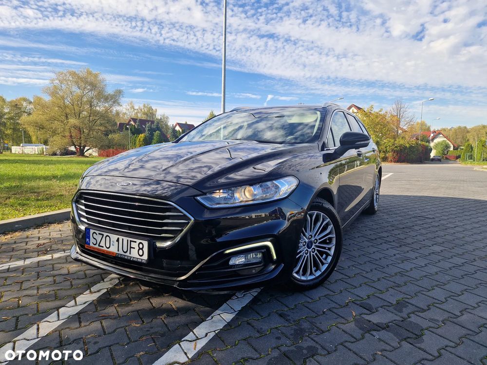 Ford Mondeo 2.0 TDCi Edition PowerShift - 7