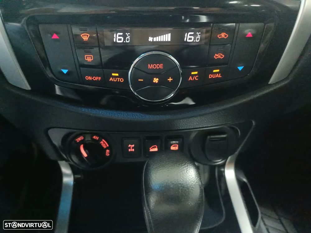 Renault Alaskan Cabine Dupla 4x4 Aut. INTENS - 35