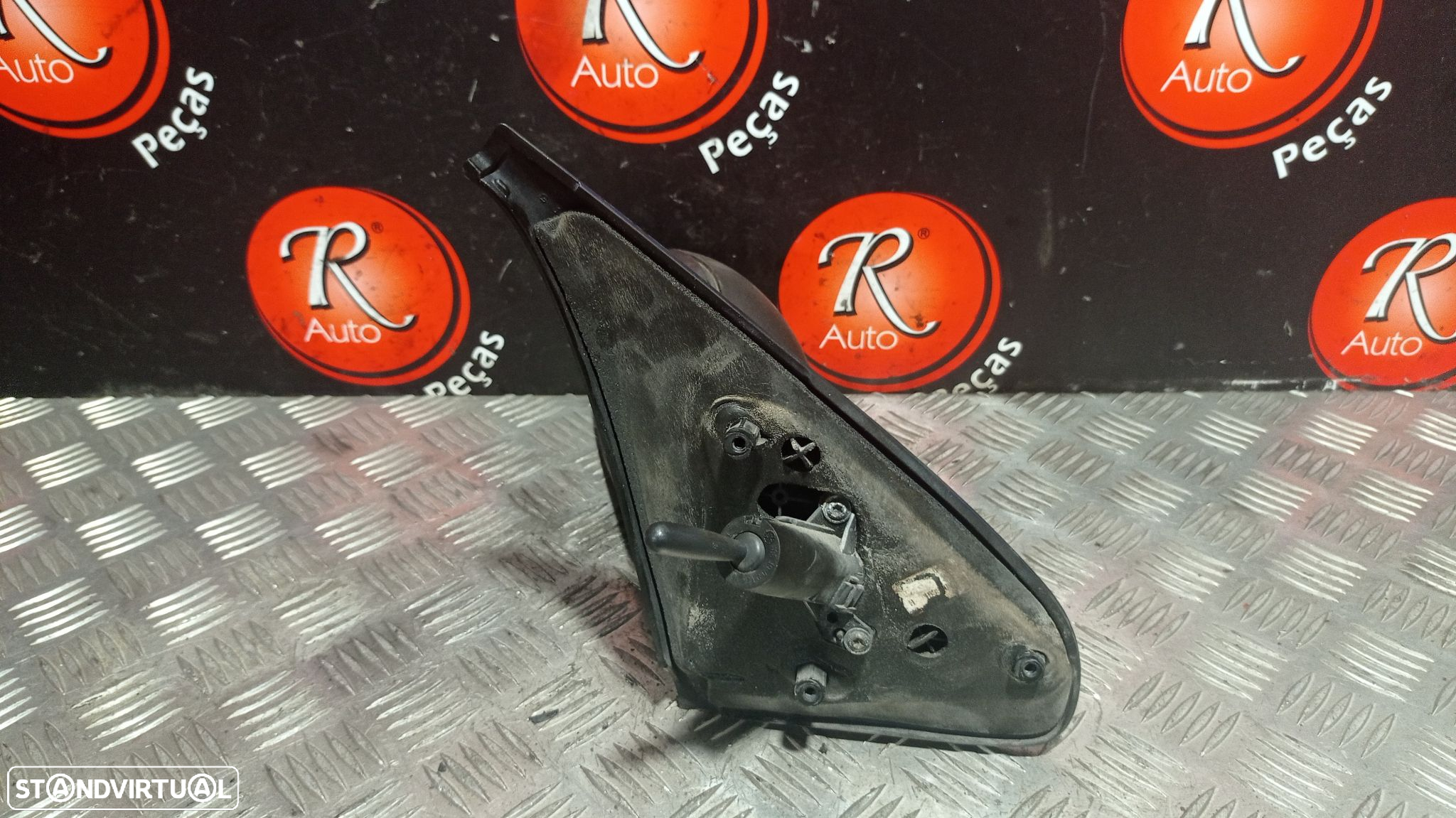 Espelho Retrovisor Esq Electrico Renault Clio Ii (Bb_, Cb_) - 2