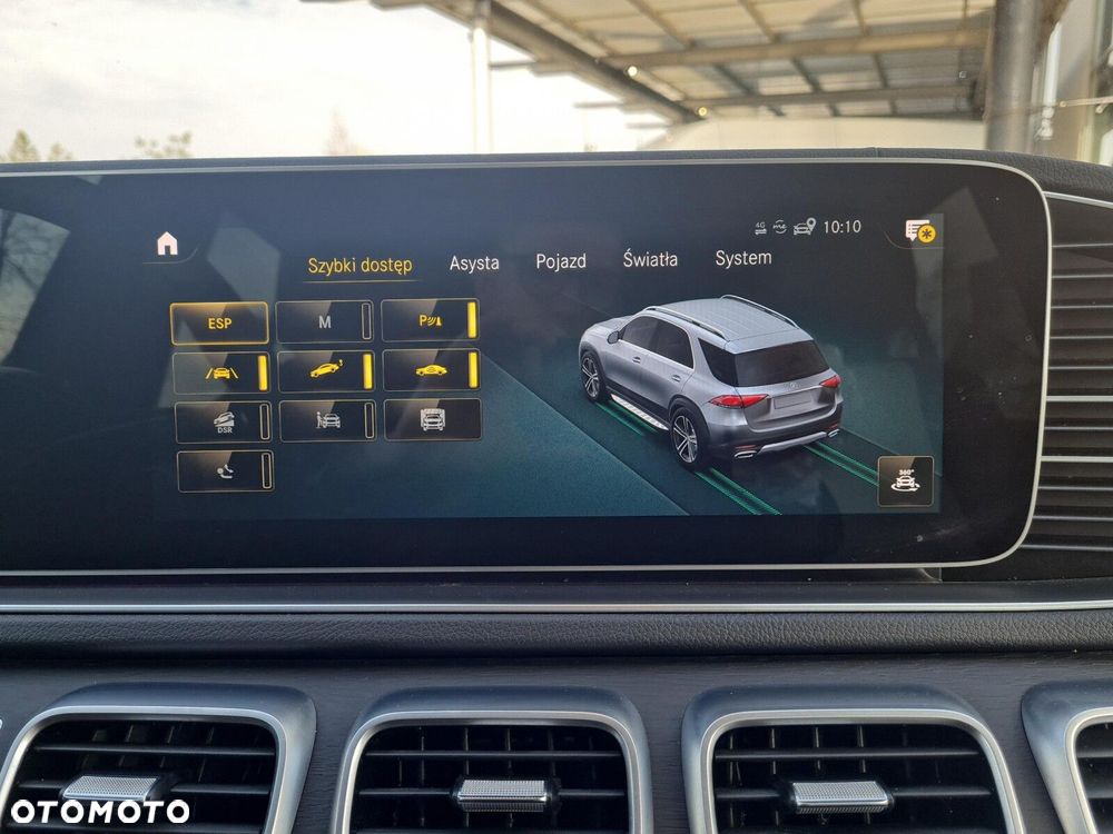 Mercedes-Benz GLE - 28