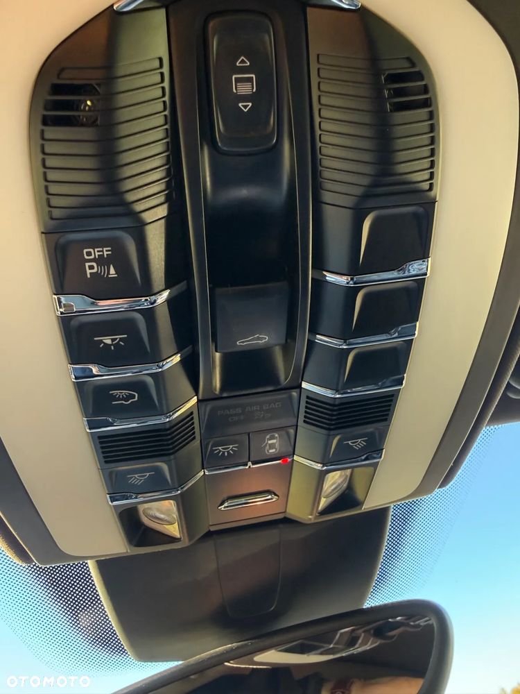 Porsche Cayenne S Diesel Tiptronic S - 16