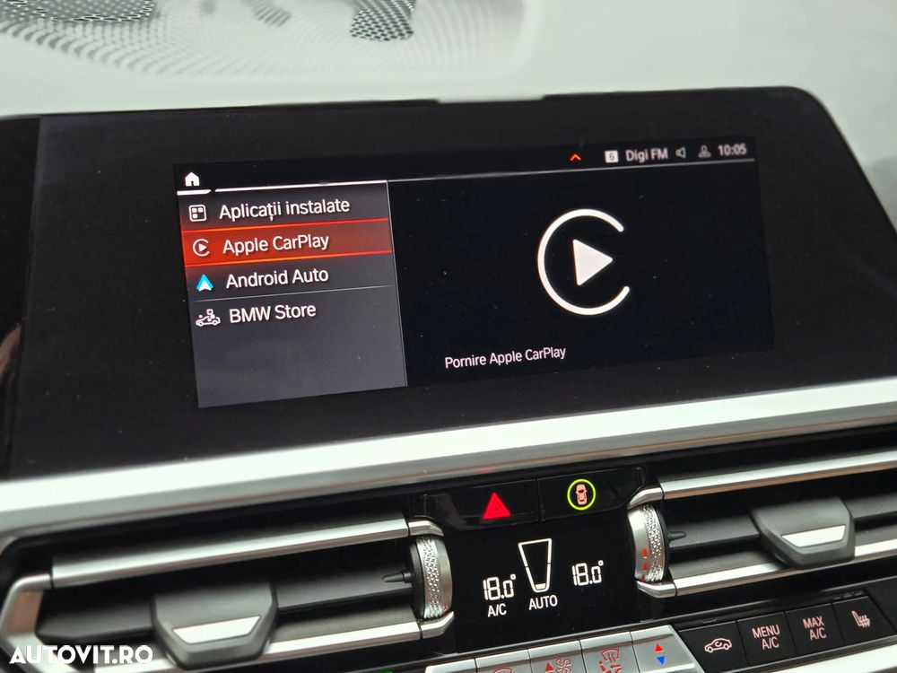 BMW Seria 3 320d Touring Aut. Sport Line - 18