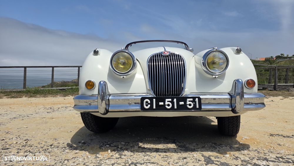 Jaguar XK150 - 18
