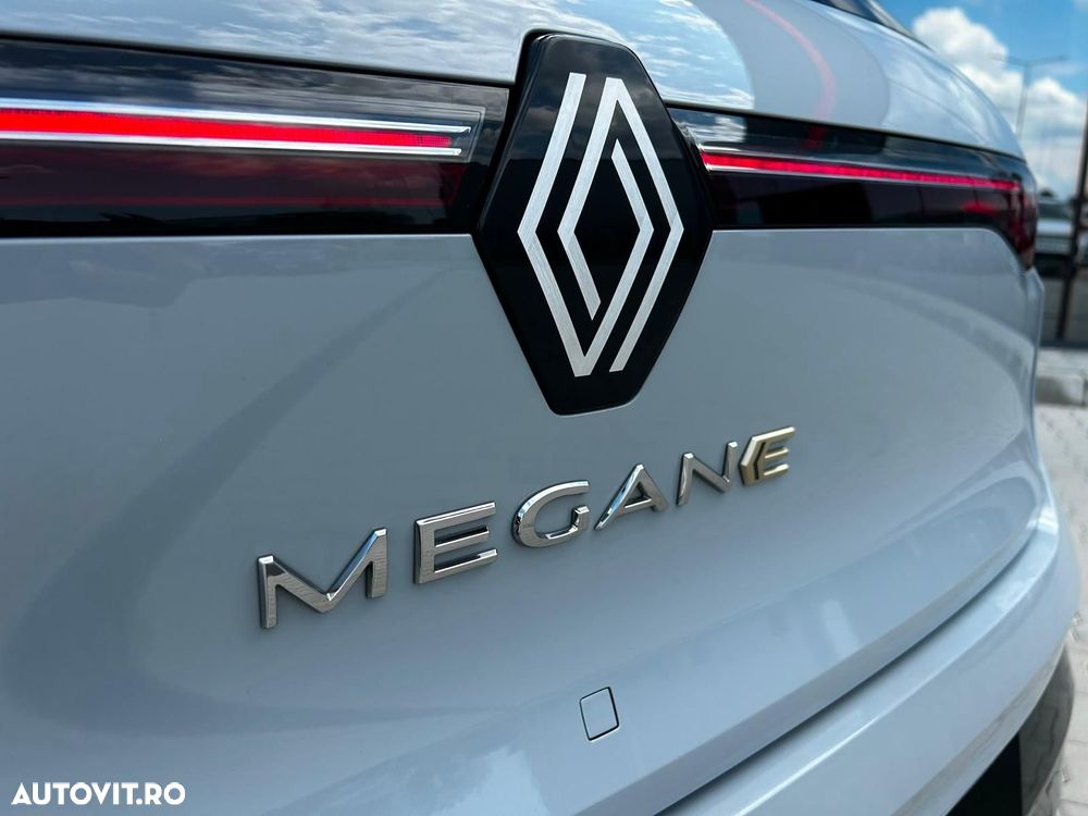 Renault Megane EV60 optimum charge iconic - 3