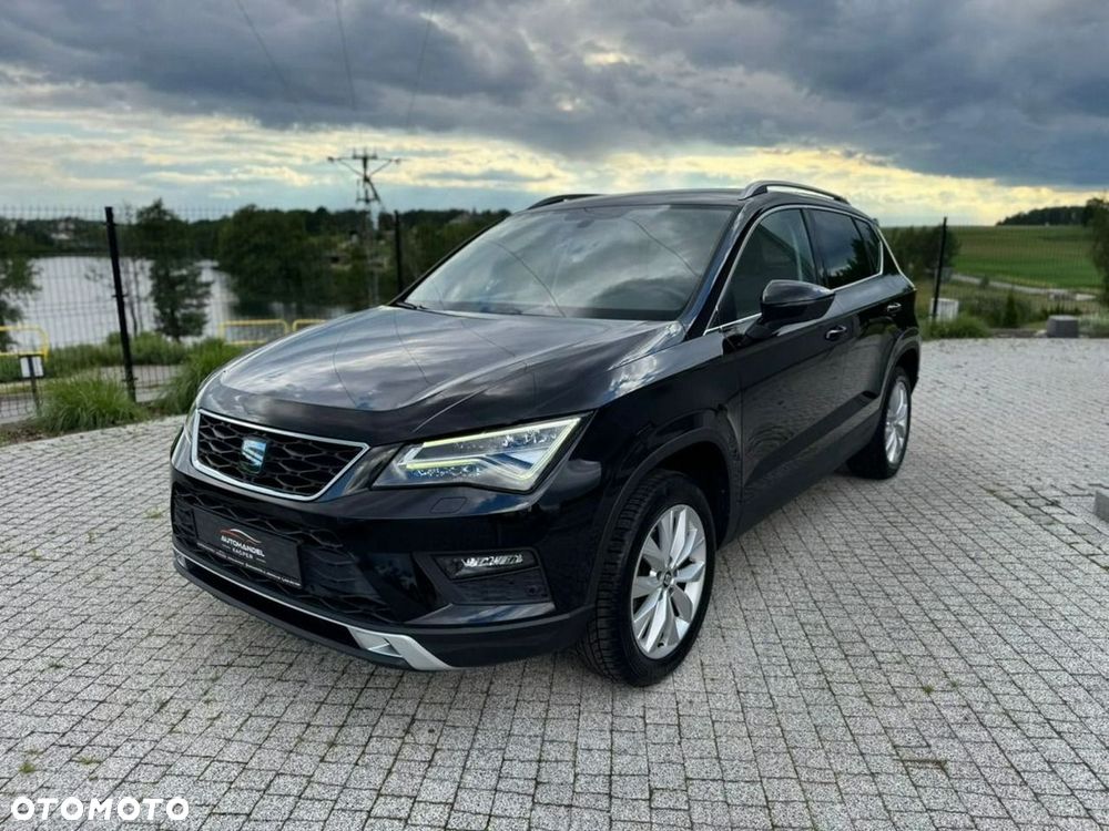 Seat Ateca - 1