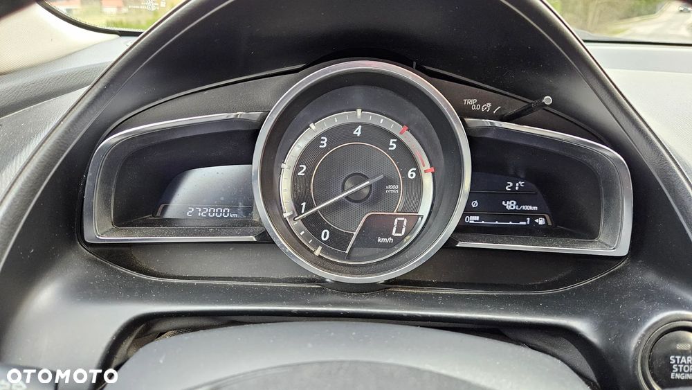 Mazda CX-3 SKYACTIV-D 105 AWD Sports-Line - 29