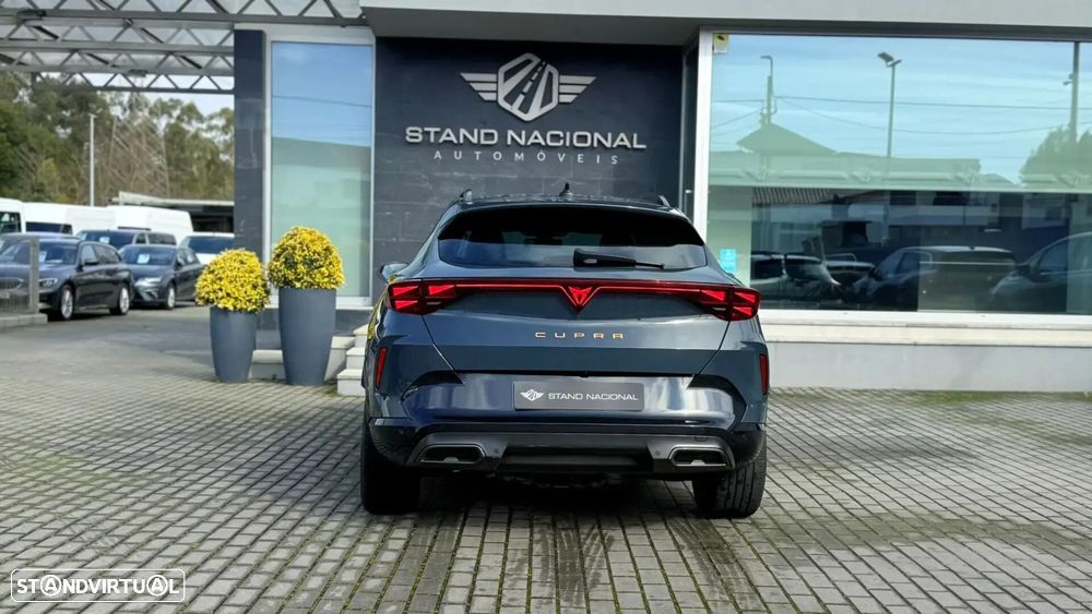 CUPRA Formentor 2.0 TDI DSG — fotografia 6
