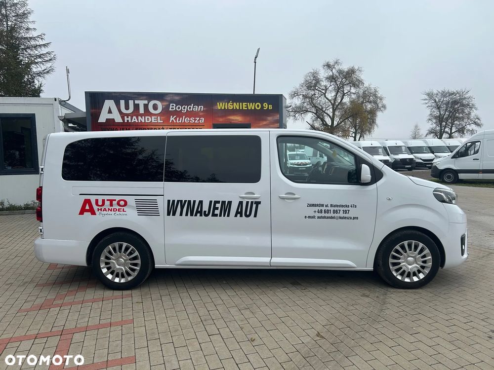 Toyota Proace 2023 photo 5