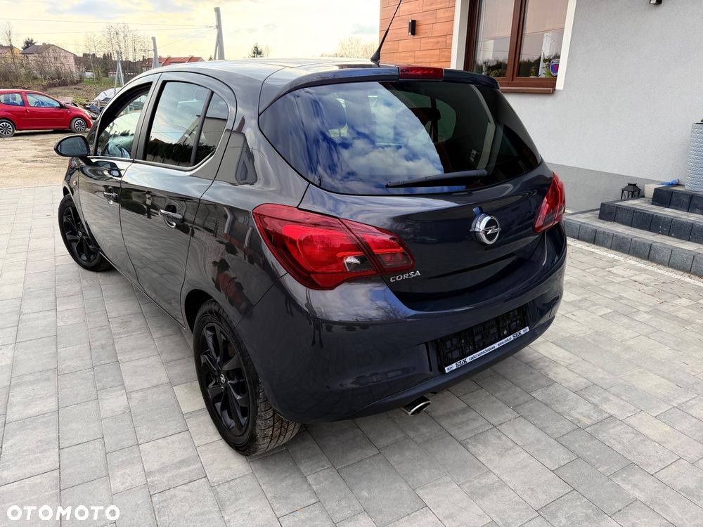 Opel Corsa 1.4 Edition - 10
