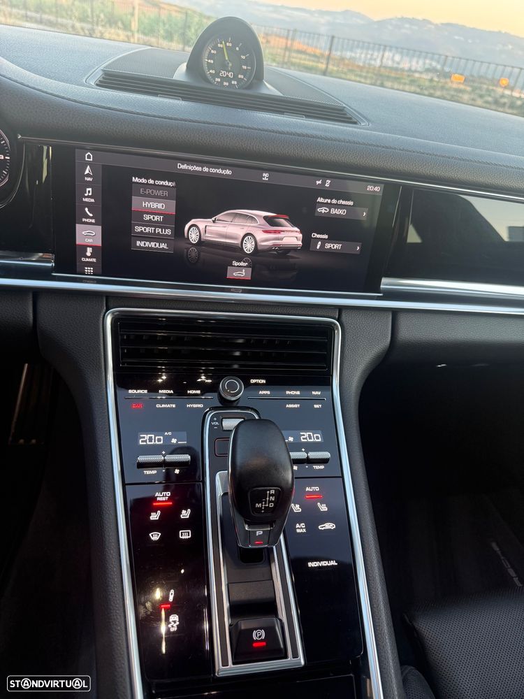 Porsche Panamera Sport Turismo - 12
