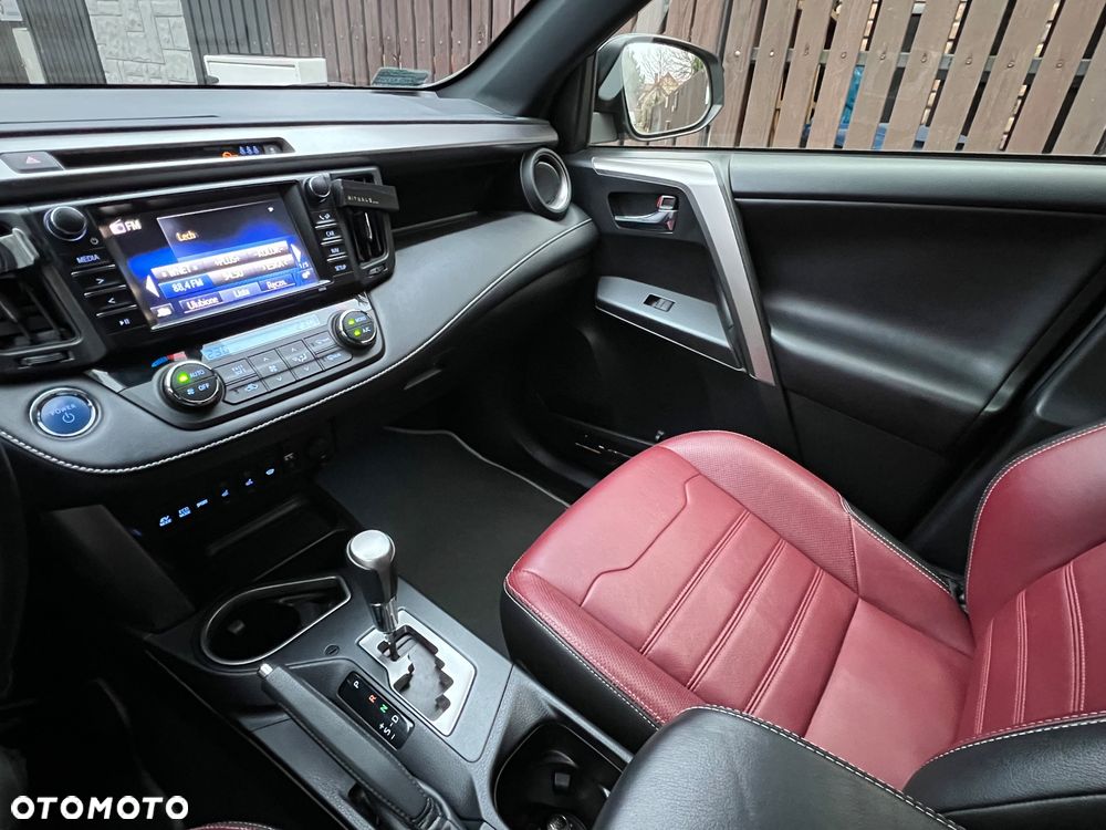 Toyota RAV4 Hybrid Selection 4x4 - 25