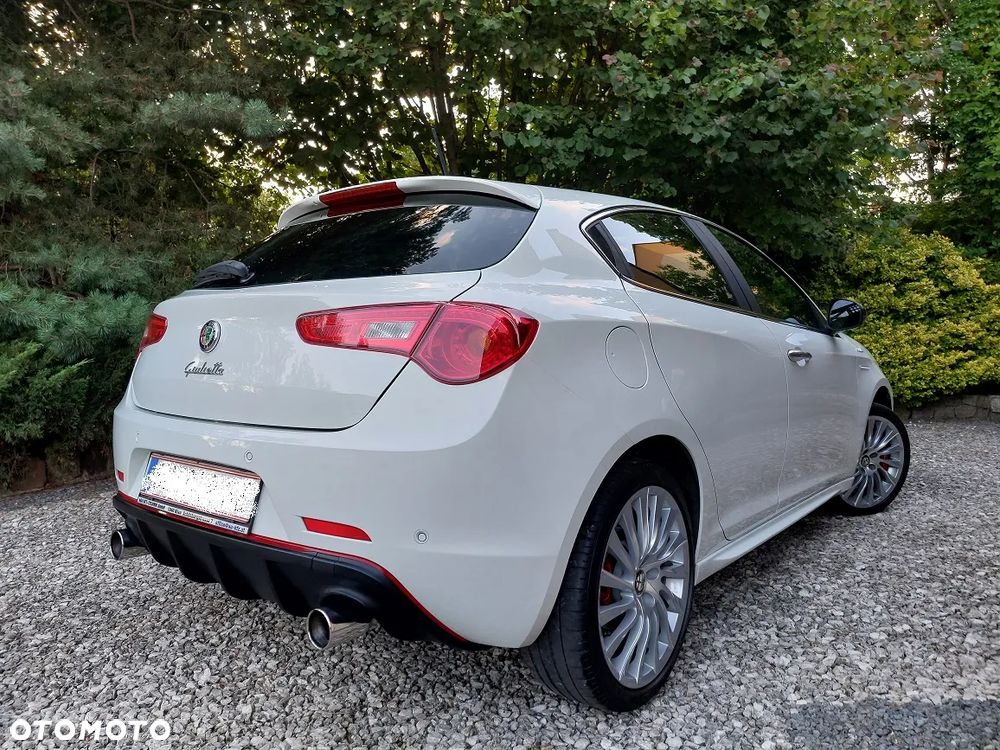 Alfa Romeo Giulietta 1.4 TB Distinctive - 5