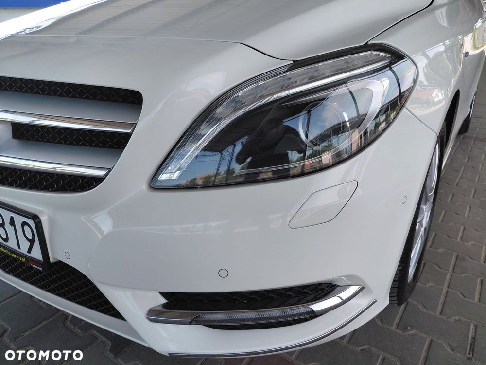 Mercedes-Benz Klasa B - 4