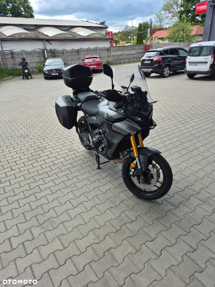 Yamaha Tracer - 1