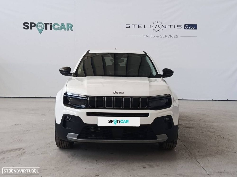 Jeep Avenger 1.2 GSE T3 Altitude - 2