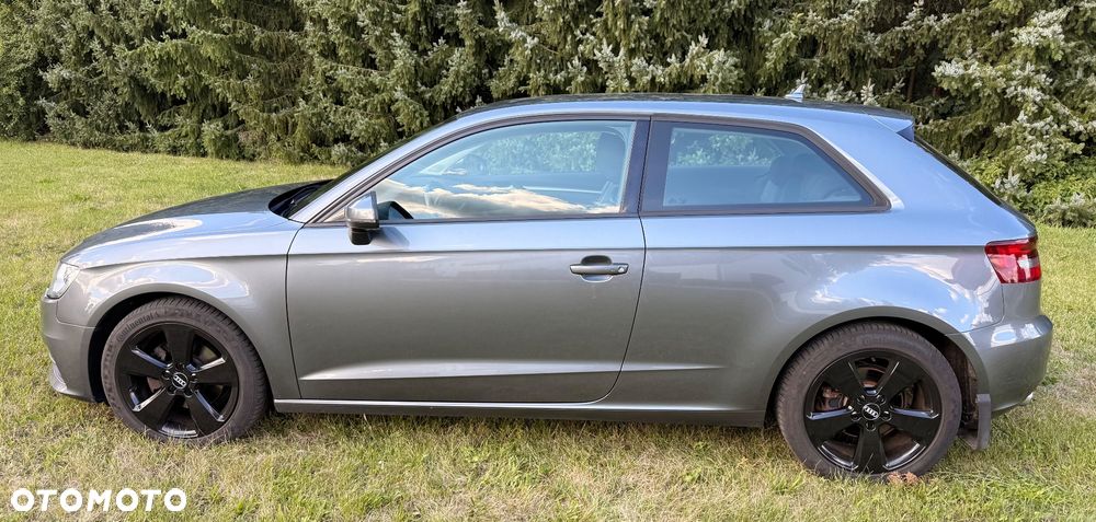 Audi A3 3-drzwiowe 2.0 TDI sport - 2