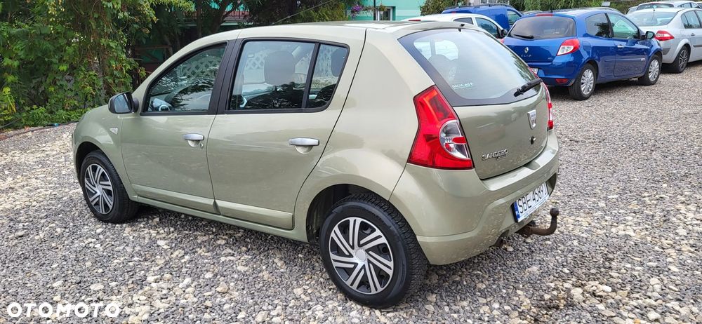 Dacia Sandero 1.6 Ambiance - 38