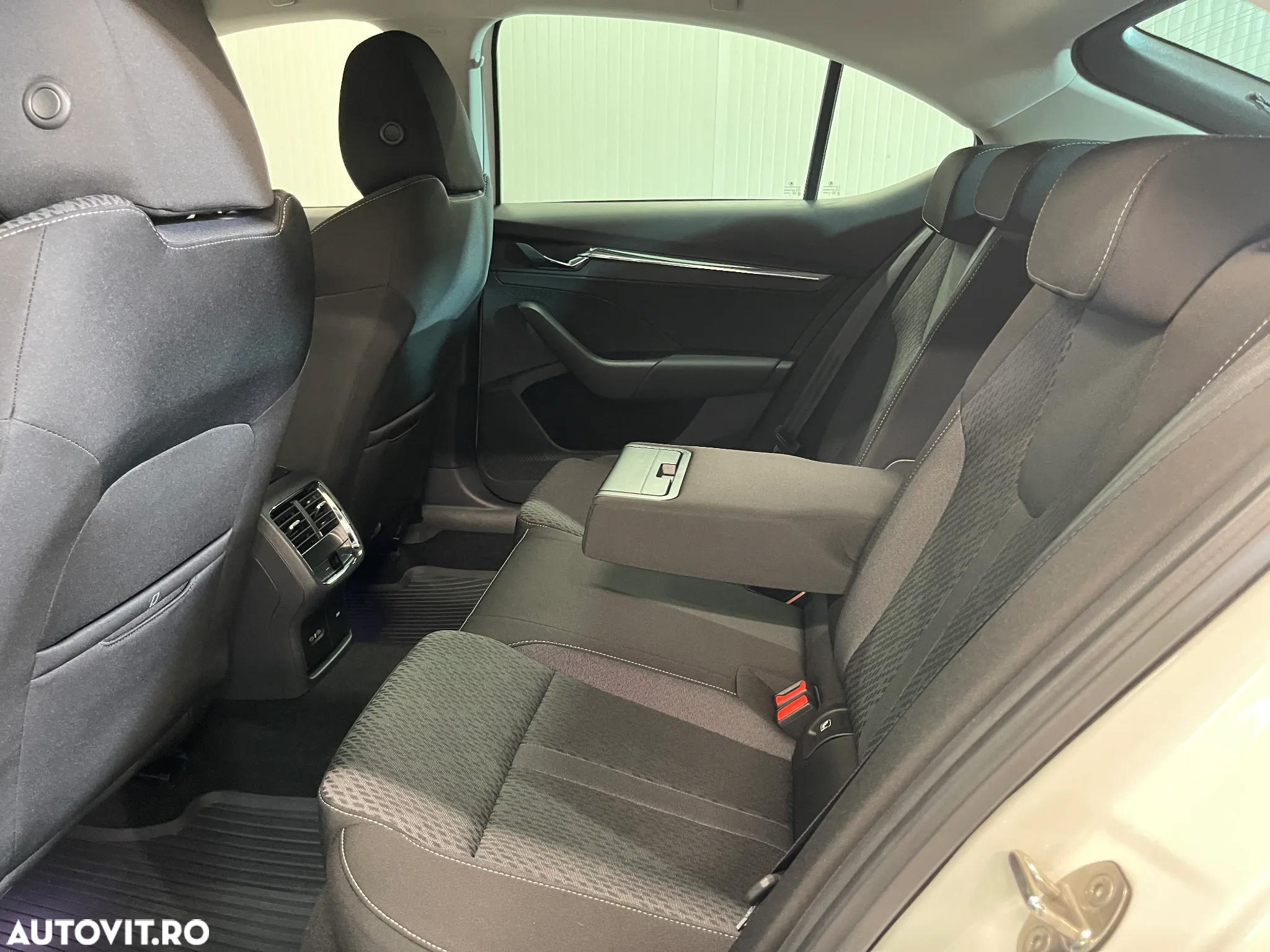 Skoda Octavia 1.5 TSI Style - 11