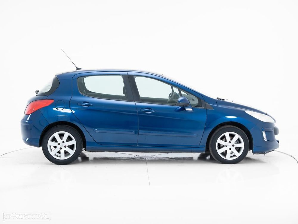 Peugeot 308 - 3