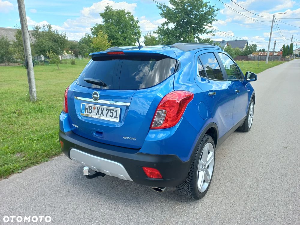 Opel Mokka - 11